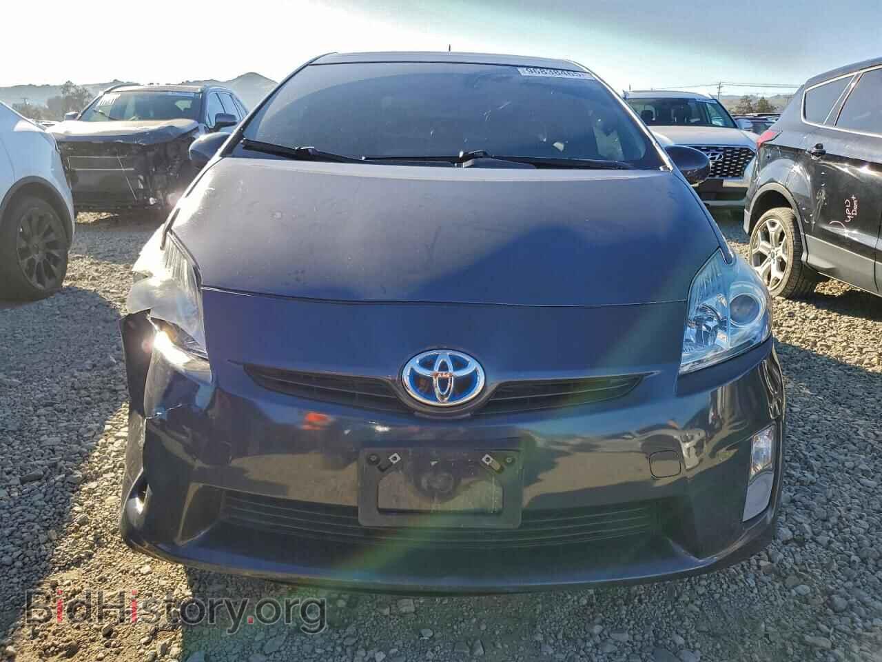 2010 TOYOTA PRIUS - VIN: JTDKN3DU5A0177413 - Фото 5