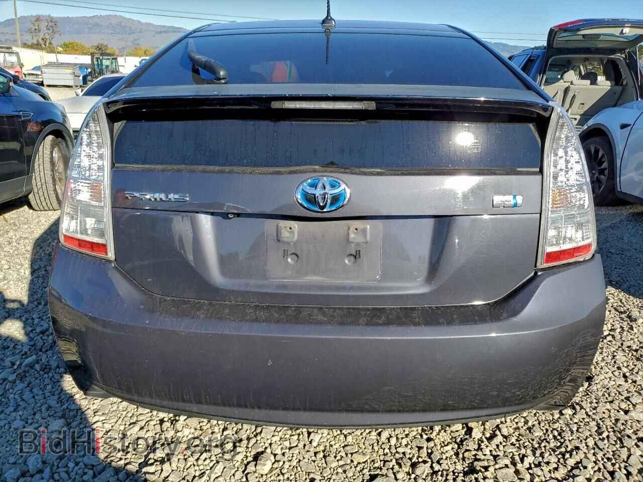 2010 TOYOTA PRIUS - VIN: JTDKN3DU5A0177413 - Фото 6