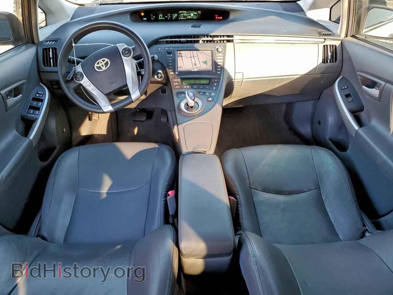 2010 TOYOTA PRIUS - VIN: JTDKN3DU5A0177413 - Фото 8