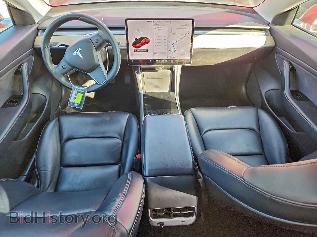 2020 TESLA MODEL 3 - VIN: 5YJ3E1EA6LF644436 - Photo 8