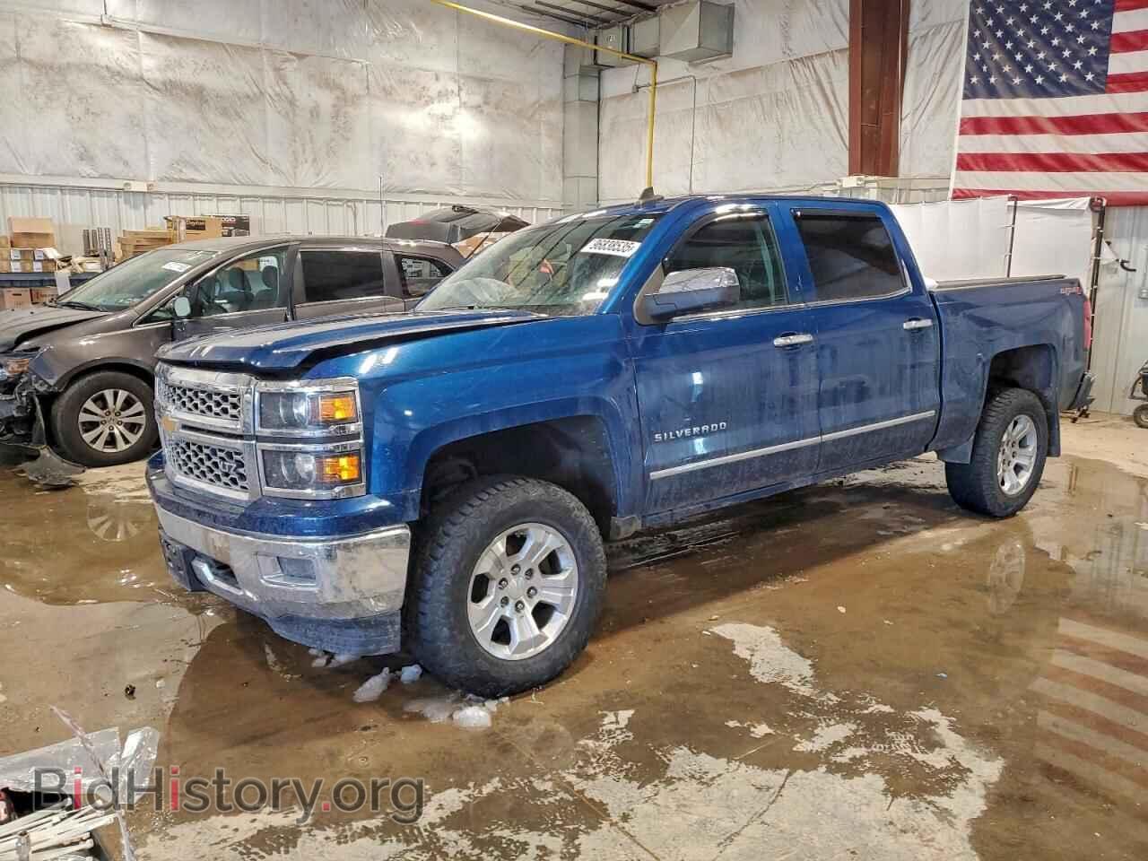 Фотография 3GCUKSEC1FG278226 - CHEVROLET ALL Models 2015