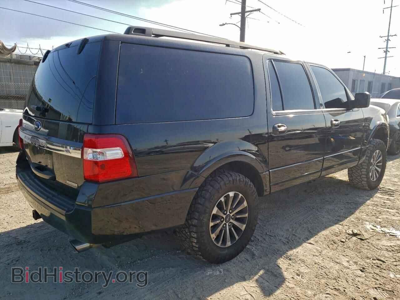 2016 FORD EXPEDITION - VIN: 1FMJK1HTXGEF50639 - Фото 3