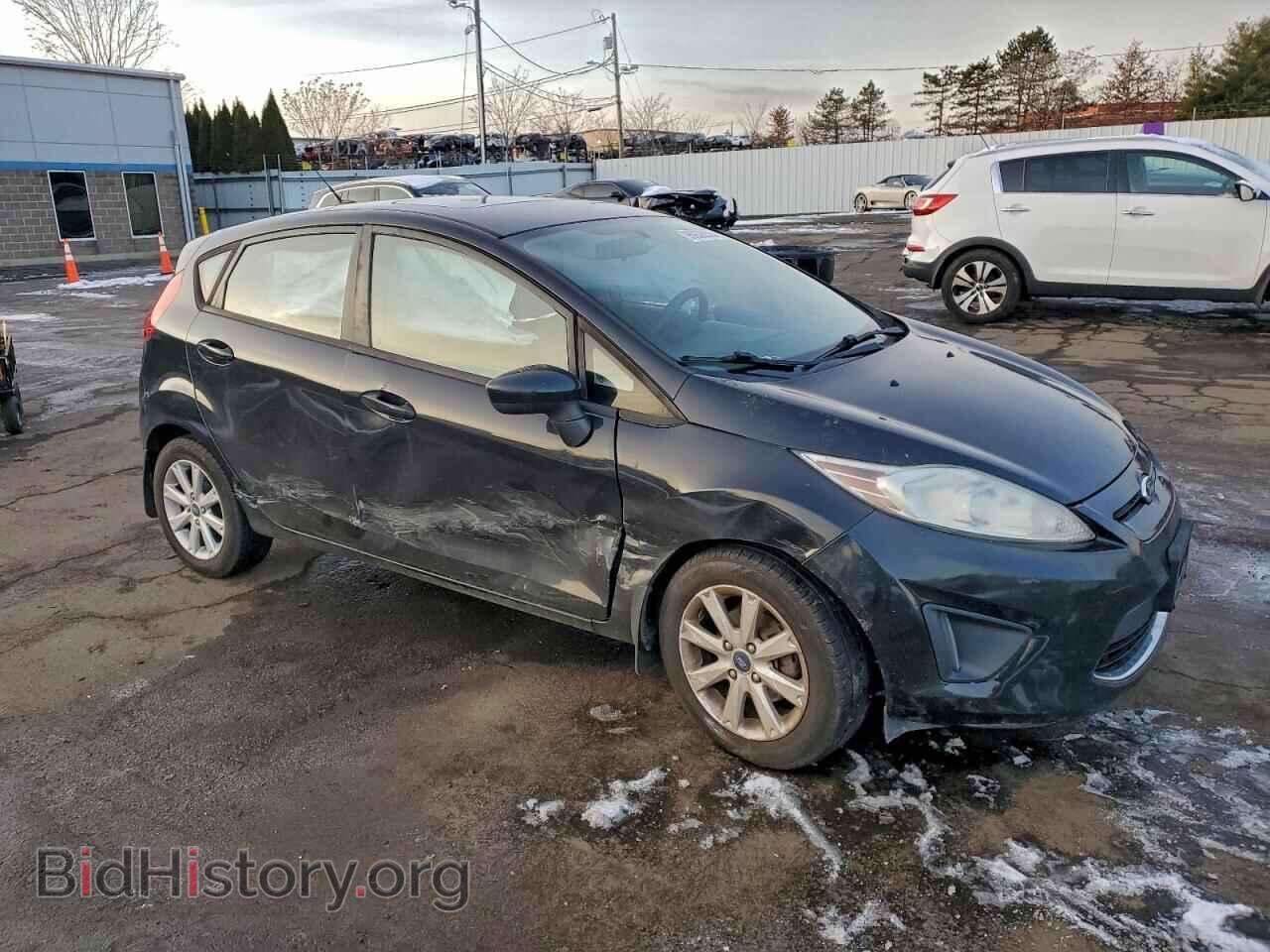 2011 FORD FIESTA - VIN: 3FADP4EJ6BM227513 - Фото 4