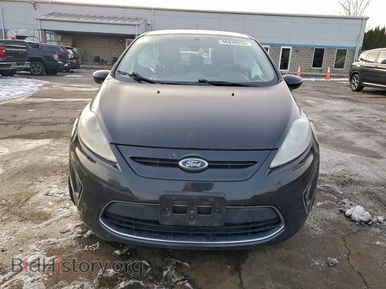 2011 FORD FIESTA - VIN: 3FADP4EJ6BM227513 - Фото 5