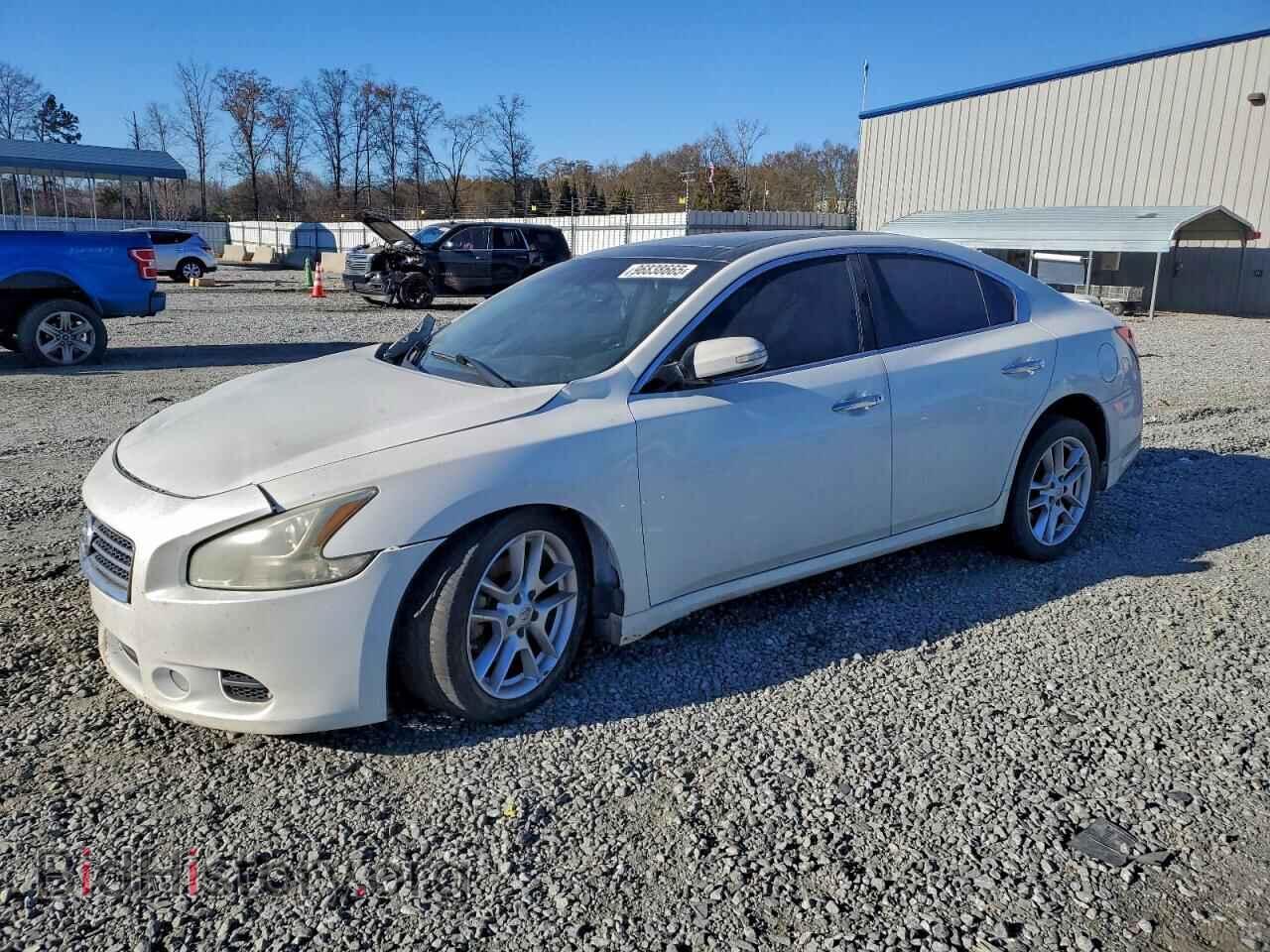 Фотография 1N4AA5APXBC864975 - NISSAN MAXIMA 2011