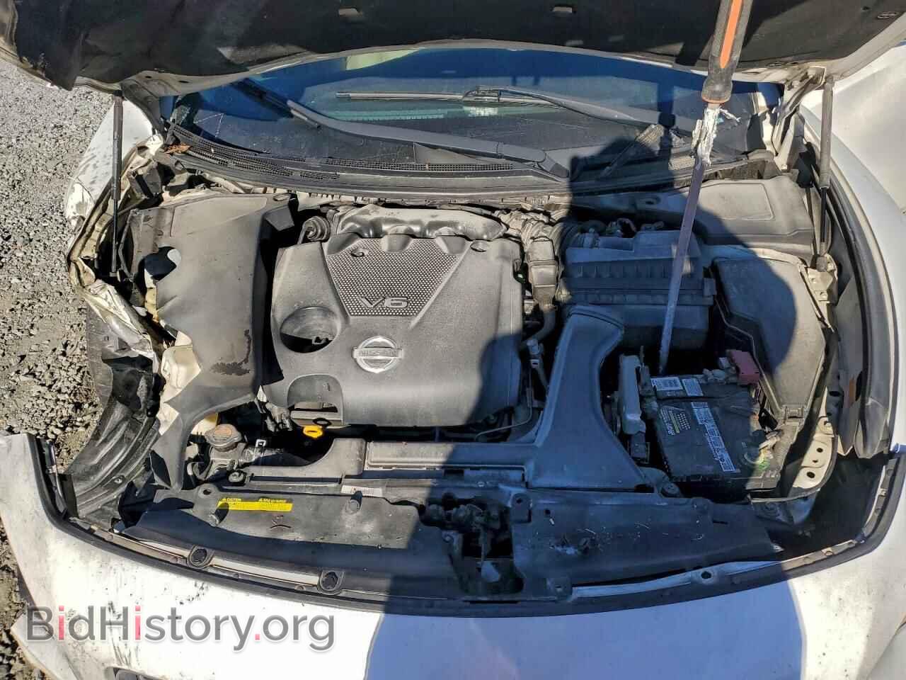 2011 NISSAN MAXIMA - VIN: 1N4AA5APXBC864975 - Фото 11