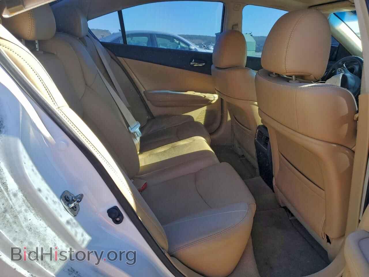 2011 NISSAN MAXIMA - VIN: 1N4AA5APXBC864975 - Фото 10