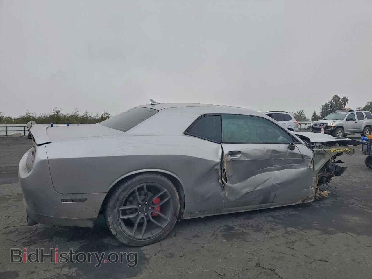 2018 DODGE CHALLENGER - VIN: 2C3CDZAG1JH259356 - Фото 3