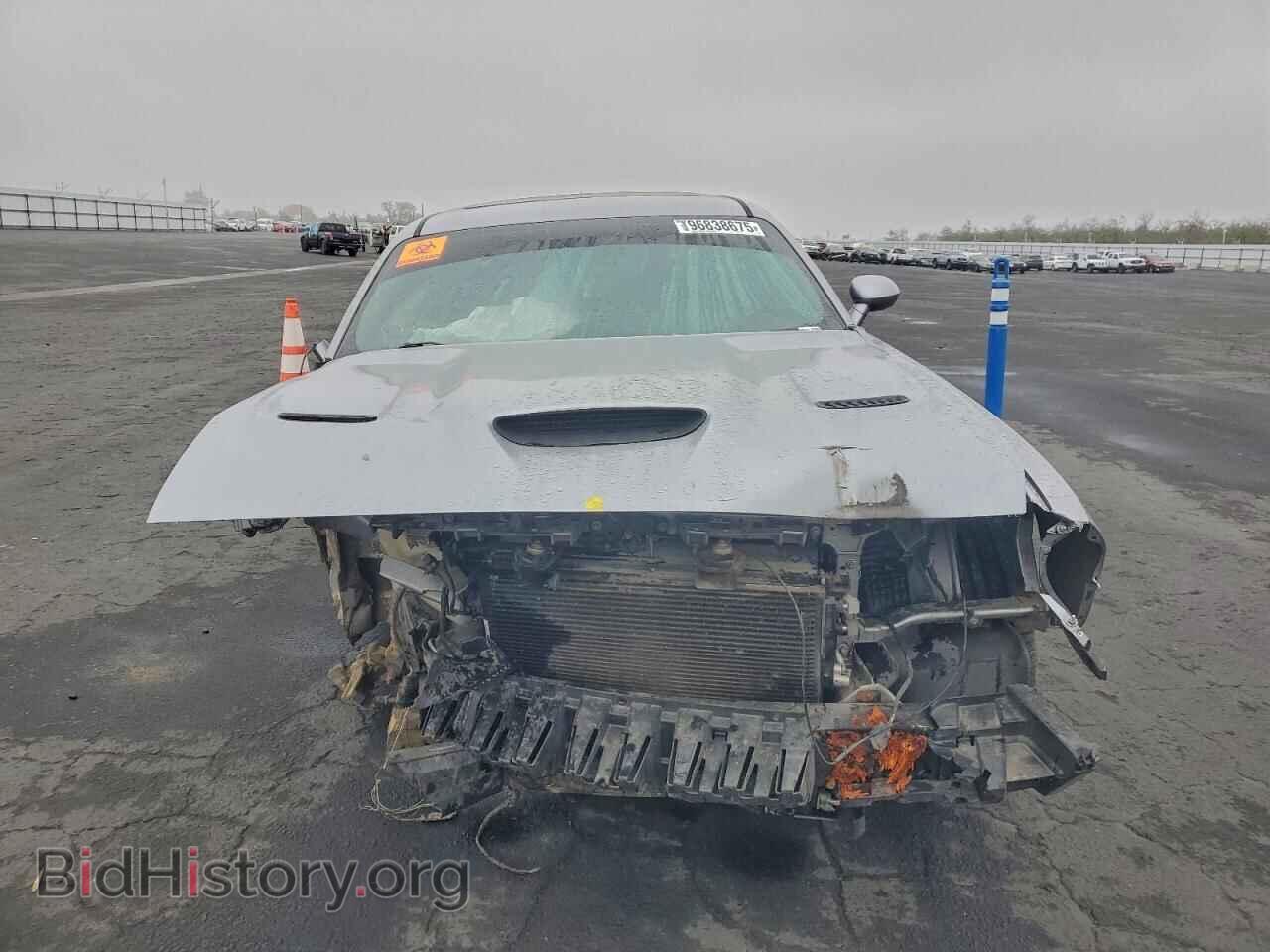 2018 DODGE CHALLENGER - VIN: 2C3CDZAG1JH259356 - Фото 5