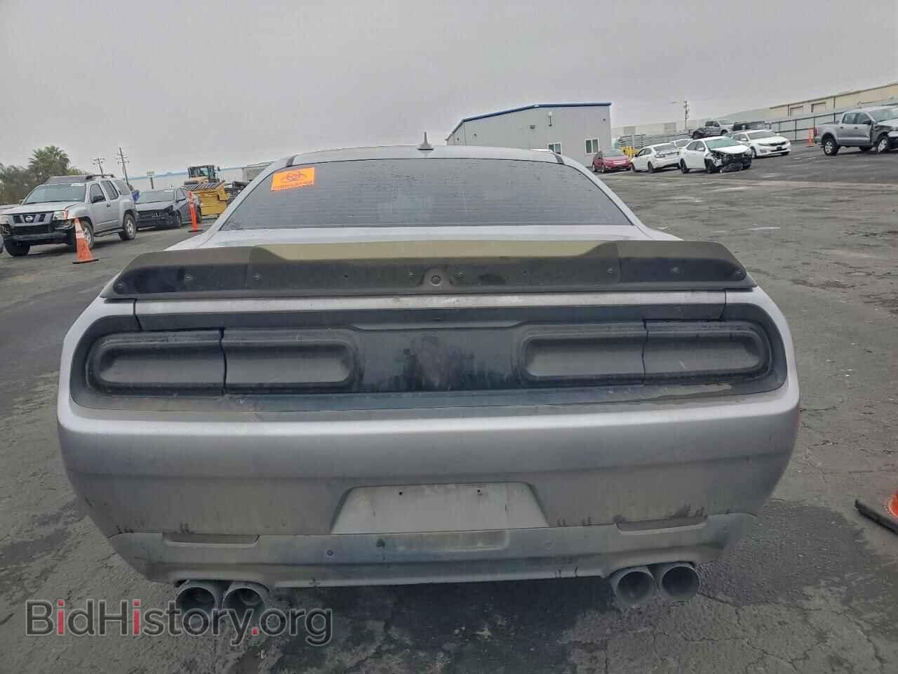 2018 DODGE CHALLENGER - VIN: 2C3CDZAG1JH259356 - Фото 6