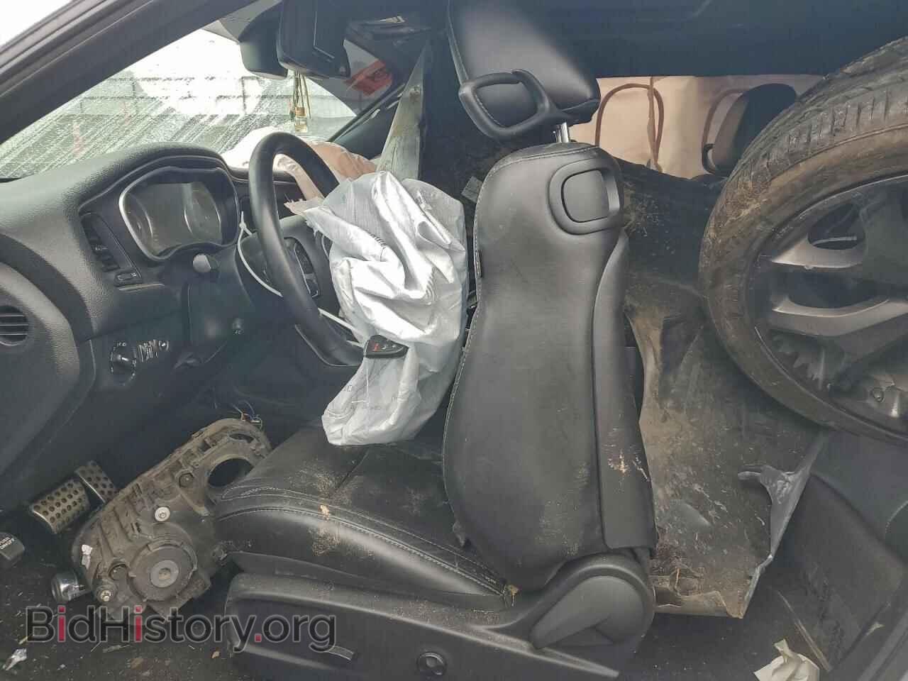 2018 DODGE CHALLENGER - VIN: 2C3CDZAG1JH259356 - Фото 7