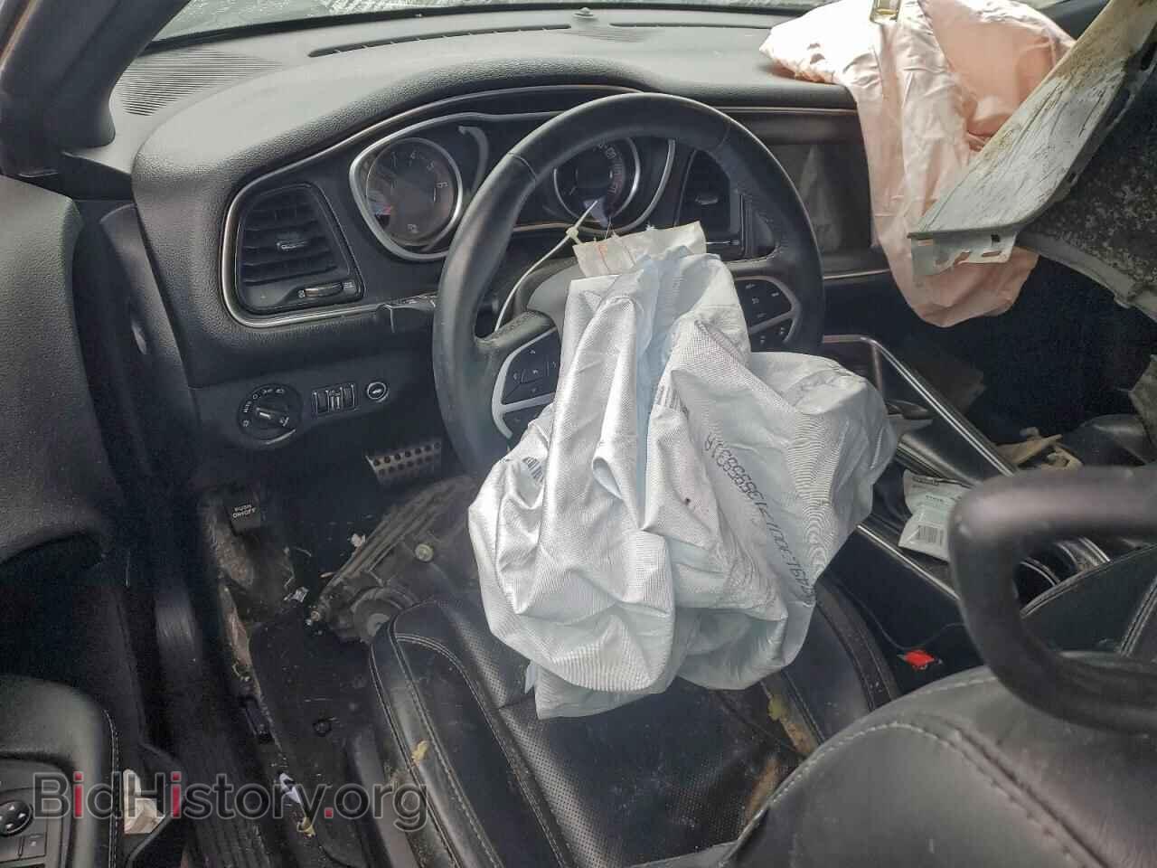 2018 DODGE CHALLENGER - VIN: 2C3CDZAG1JH259356 - Фото 8