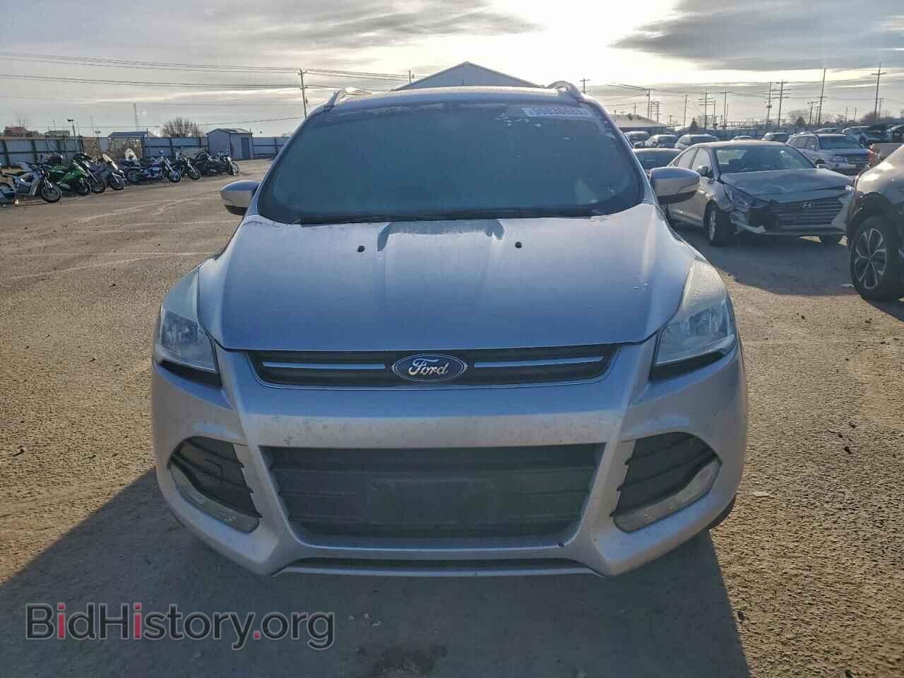 2014 FORD ESCAPE - VIN: 1FMCU9J95EUD01586 - Фото 5