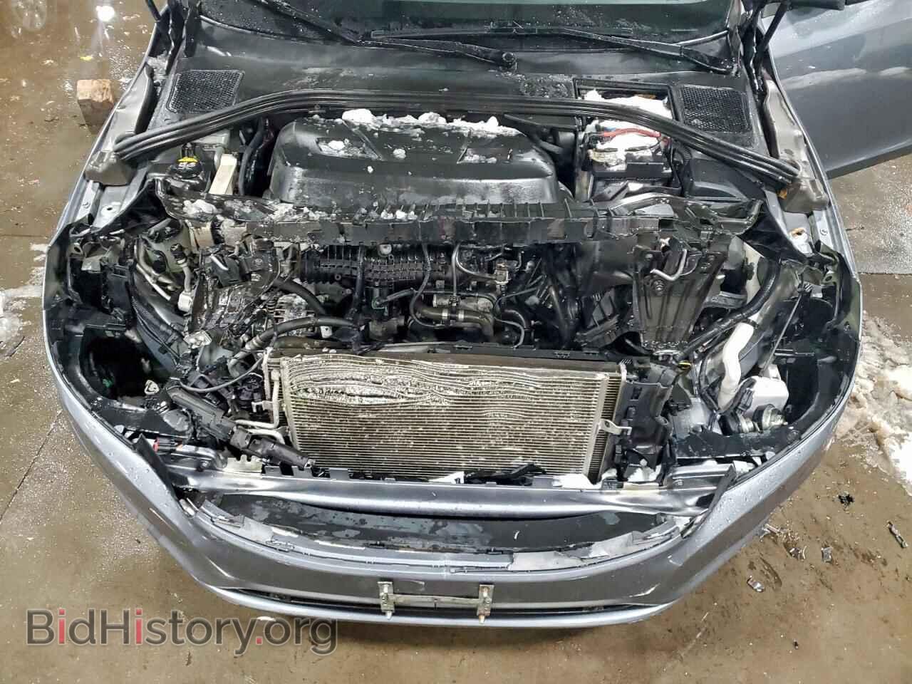 2017 VOLVO S60 - VIN: LYV402TK5HB133636 - Фото 11