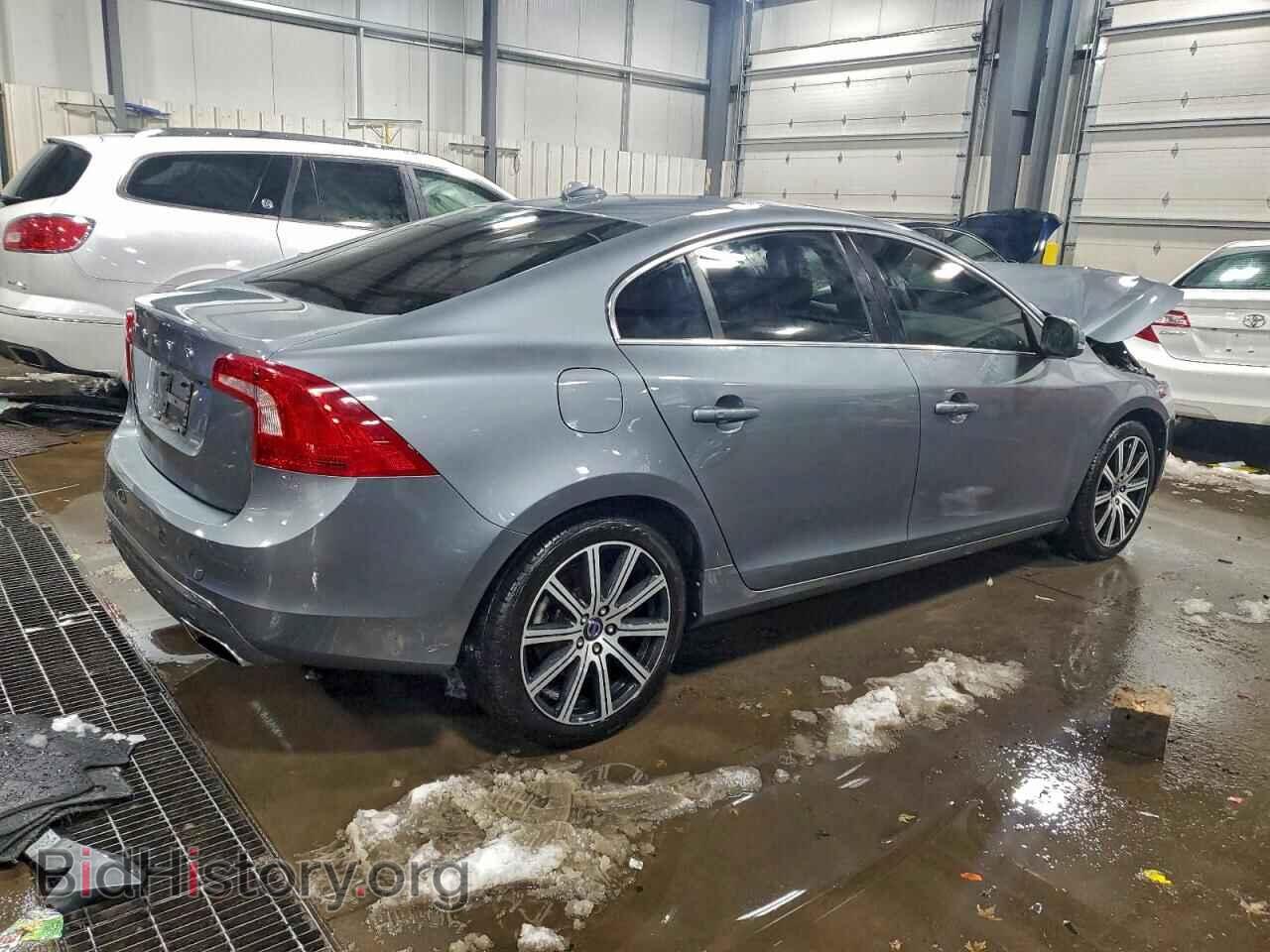 2017 VOLVO S60 - VIN: LYV402TK5HB133636 - Фото 3