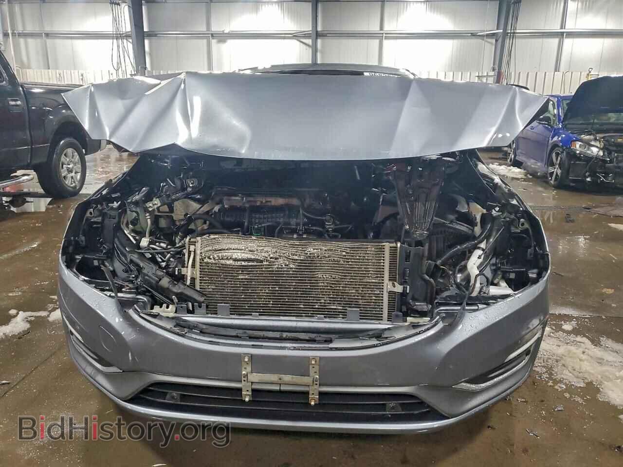 2017 VOLVO S60 - VIN: LYV402TK5HB133636 - Фото 5