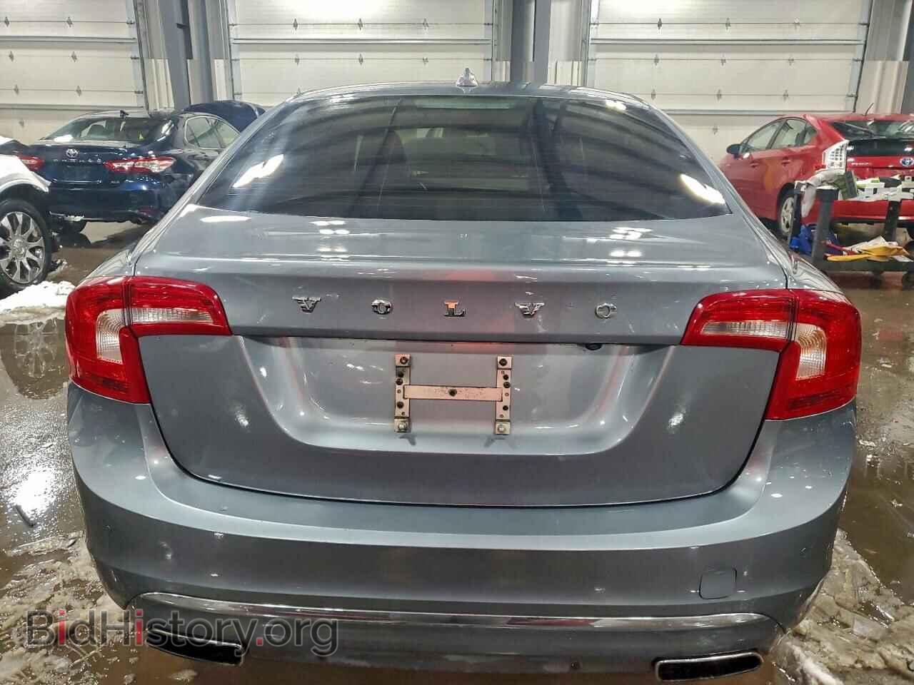 2017 VOLVO S60 - VIN: LYV402TK5HB133636 - Фото 6
