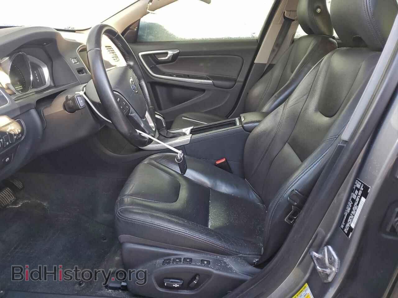 2017 VOLVO S60 - VIN: LYV402TK5HB133636 - Фото 7