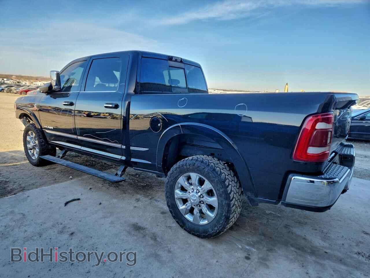 2022 RAM 2500 - VIN: 3C6UR5SL3NG101331 - Фото 2
