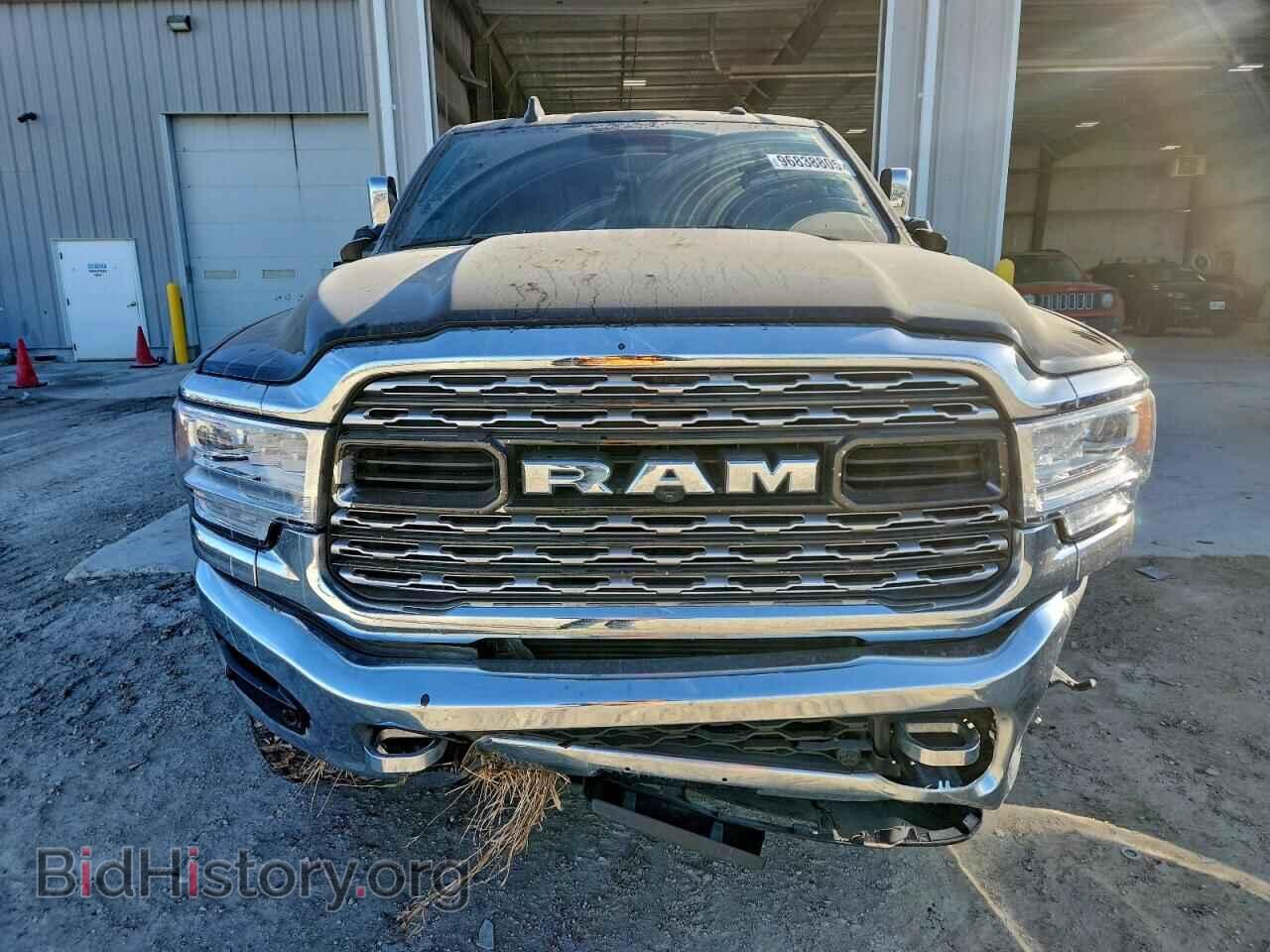 2022 RAM 2500 - VIN: 3C6UR5SL3NG101331 - Фото 5