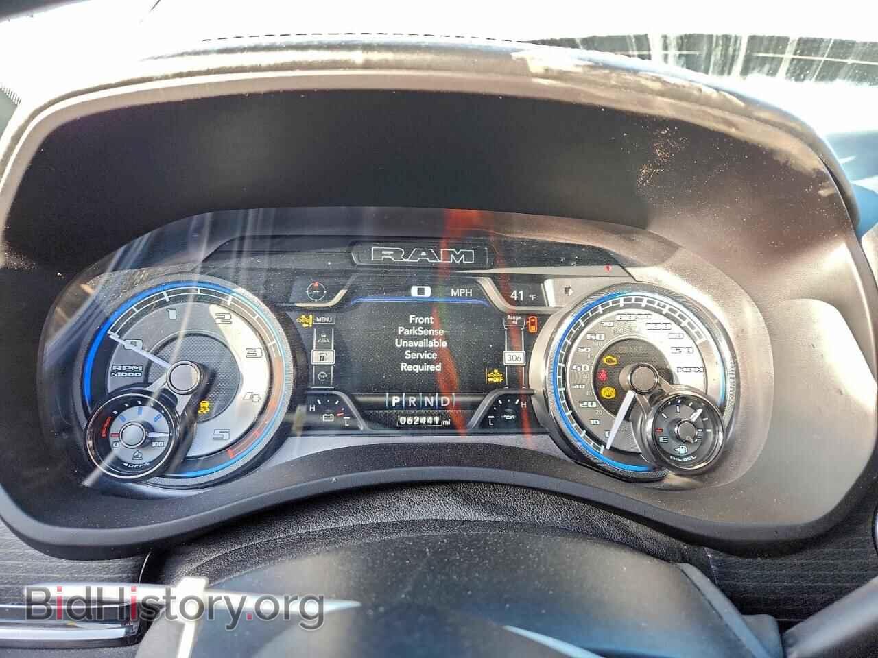2022 RAM 2500 - VIN: 3C6UR5SL3NG101331 - Фото 9