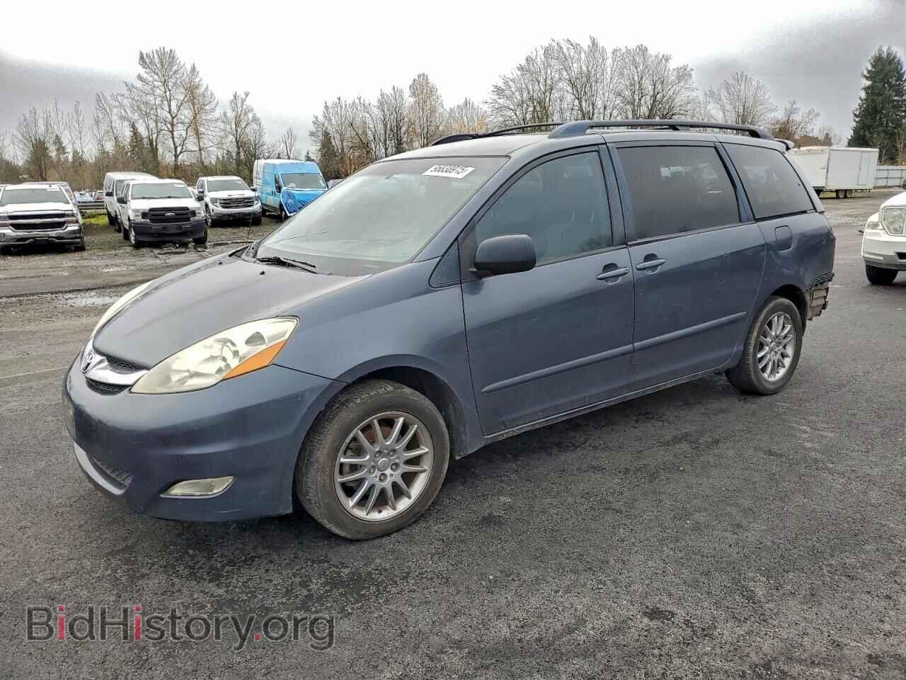 Photo 5TDZK23C78S193551 - TOYOTA All Models 2008