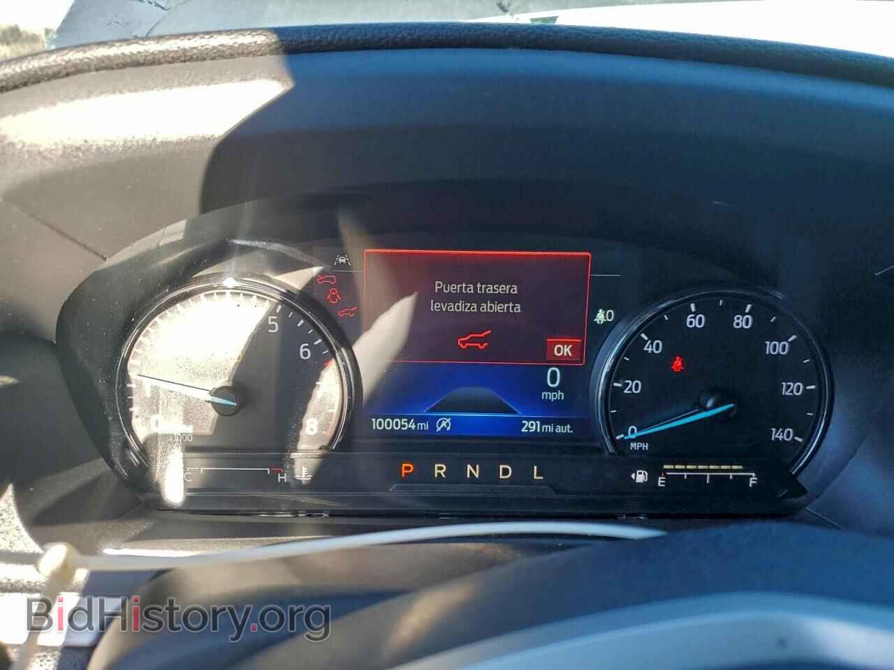 2021 FORD EXPLORER - VIN: 1FMSK7DH0MGA48618 - Фото 9