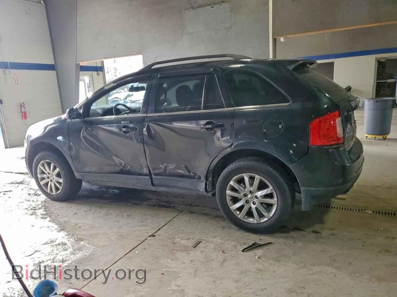 2012 FORD EDGE - VIN: 2FMDK4KC4CBA66320 - Photo 2