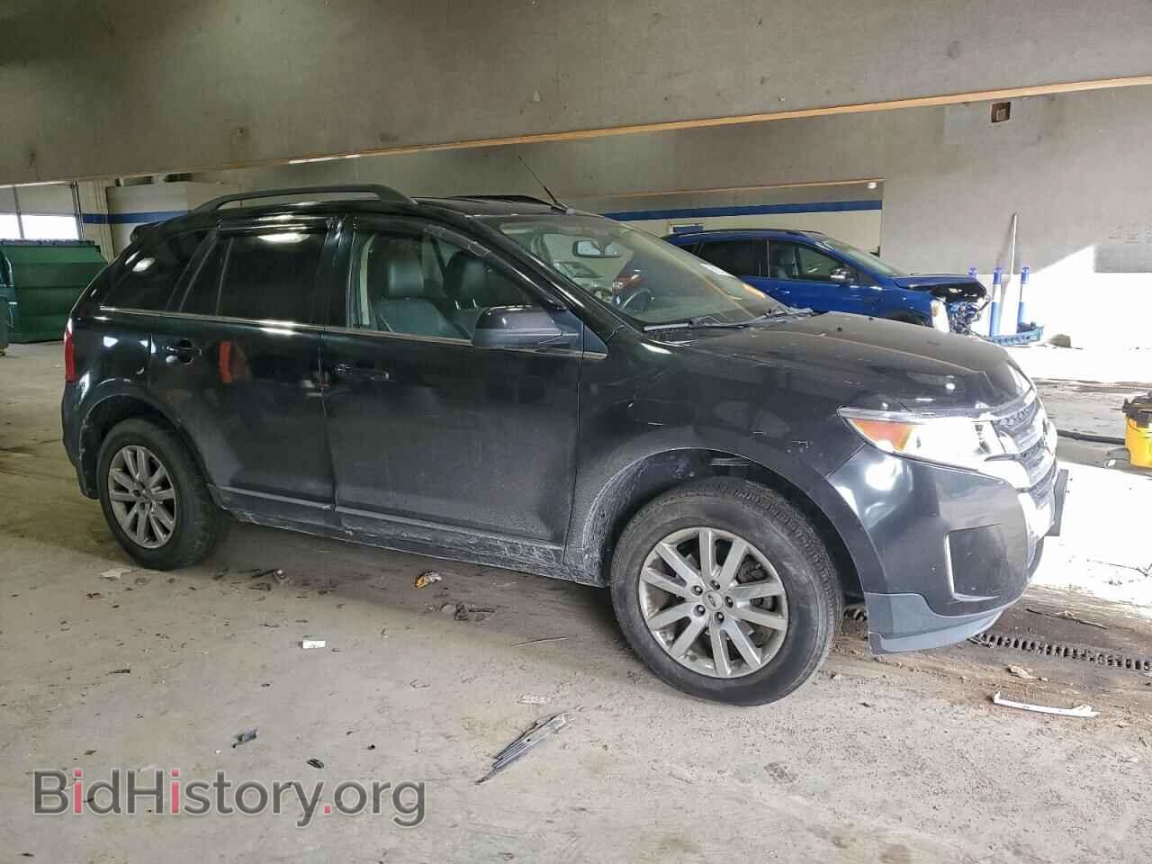 2012 FORD EDGE - VIN: 2FMDK4KC4CBA66320 - Photo 4