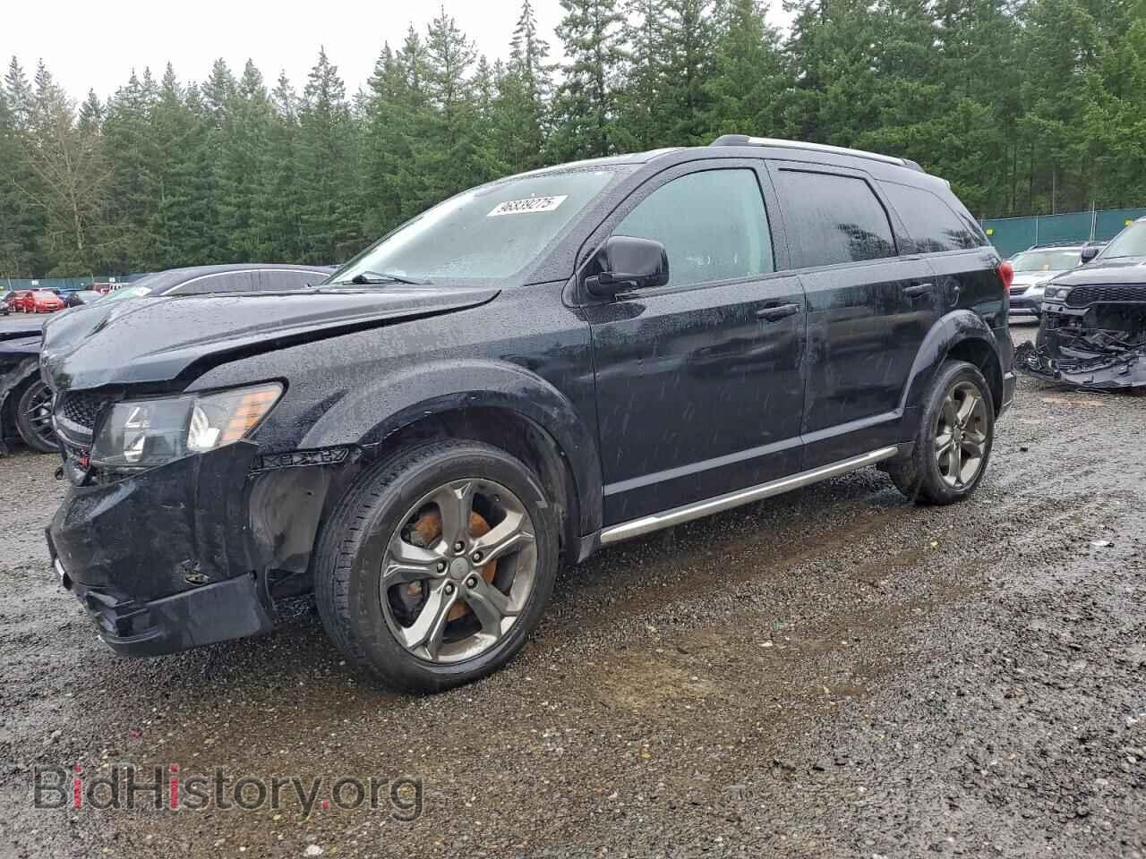 Фотография 3C4PDDGG2FT739749 - DODGE JOURNEY 2015