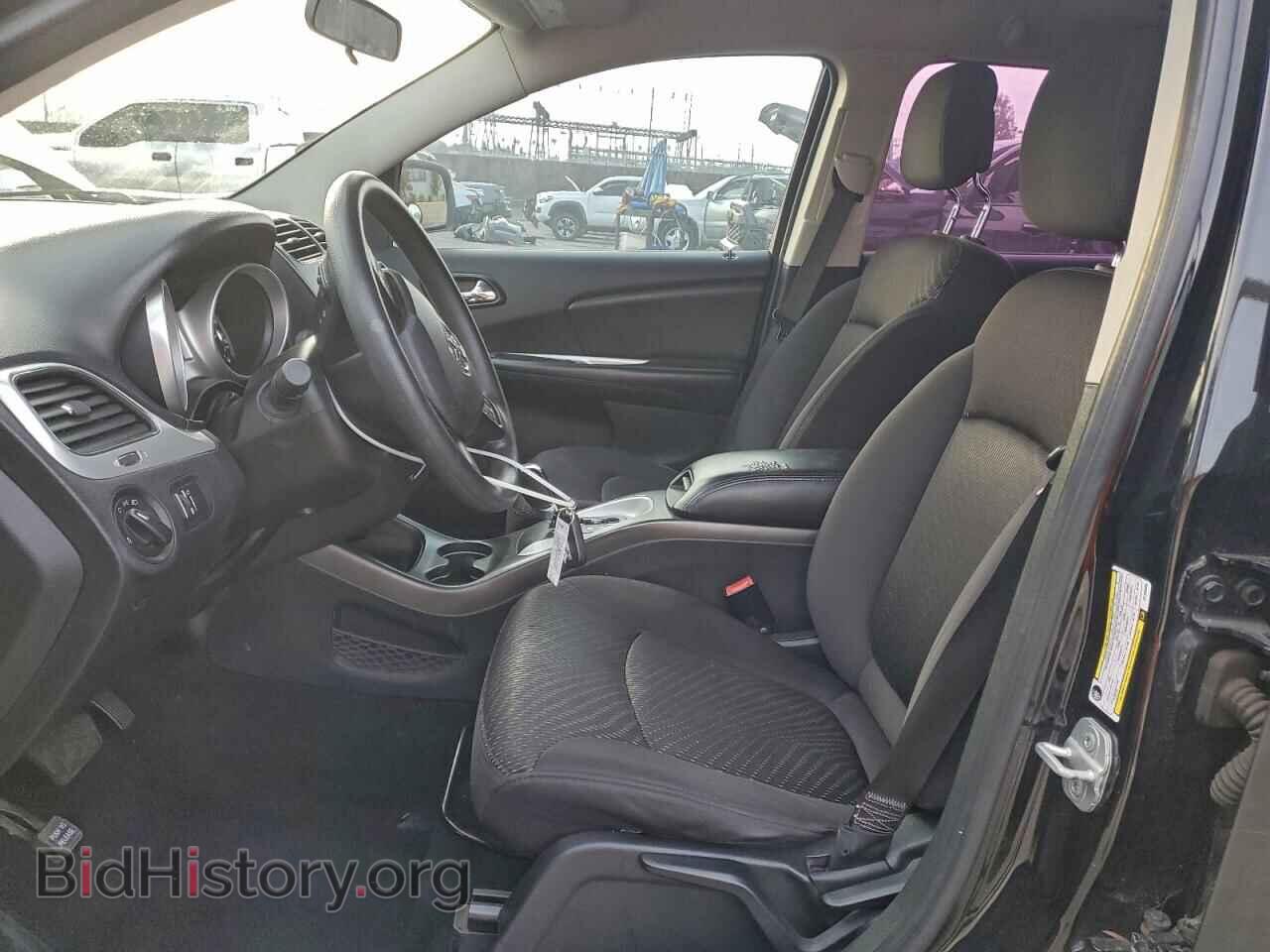 2014 DODGE JOURNEY - VIN: 3C4PDCAB5ET120455 - Фото 7