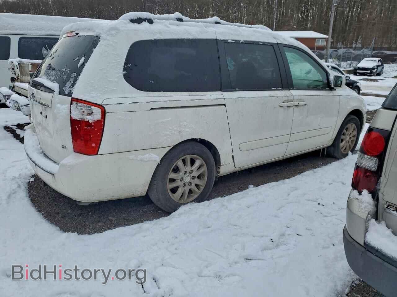 2008 KIA All Models - VIN: KNDMB233886202123 - Photo 3