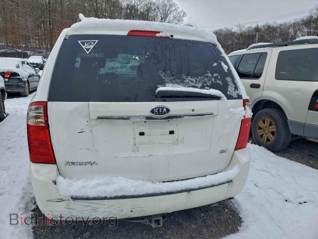 2008 KIA All Models - VIN: KNDMB233886202123 - Photo 6