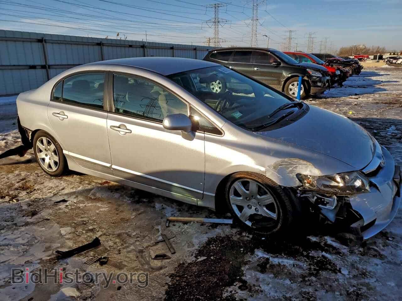 2010 HONDA CIVIC - VIN: 19XFA1F52AE053839 - Фото 4