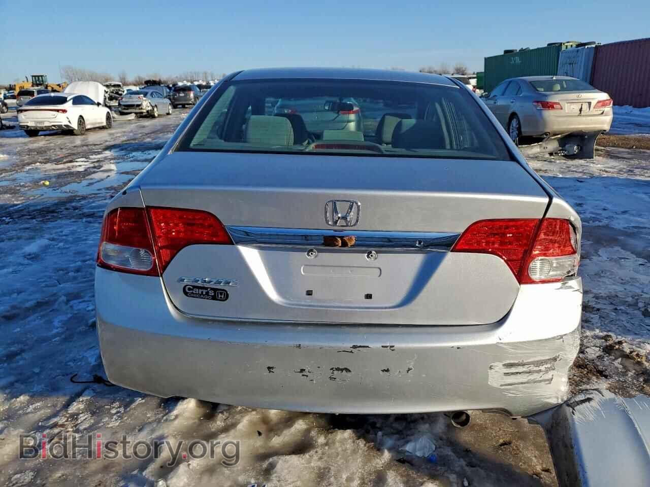 2010 HONDA CIVIC - VIN: 19XFA1F52AE053839 - Фото 6