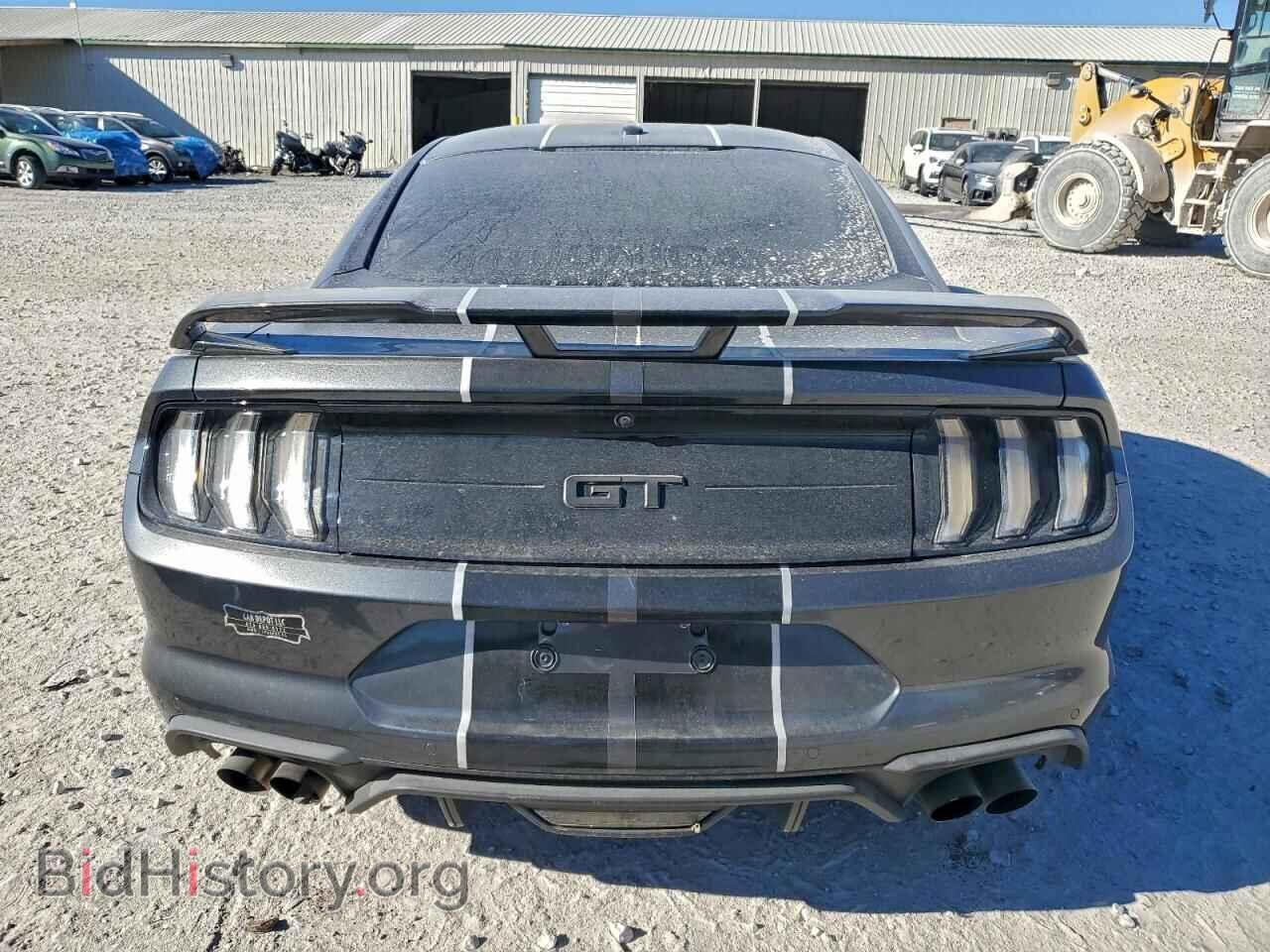 2019 FORD MUSTANG - VIN: 1FA6P8CF6K5157001 - Фото 6