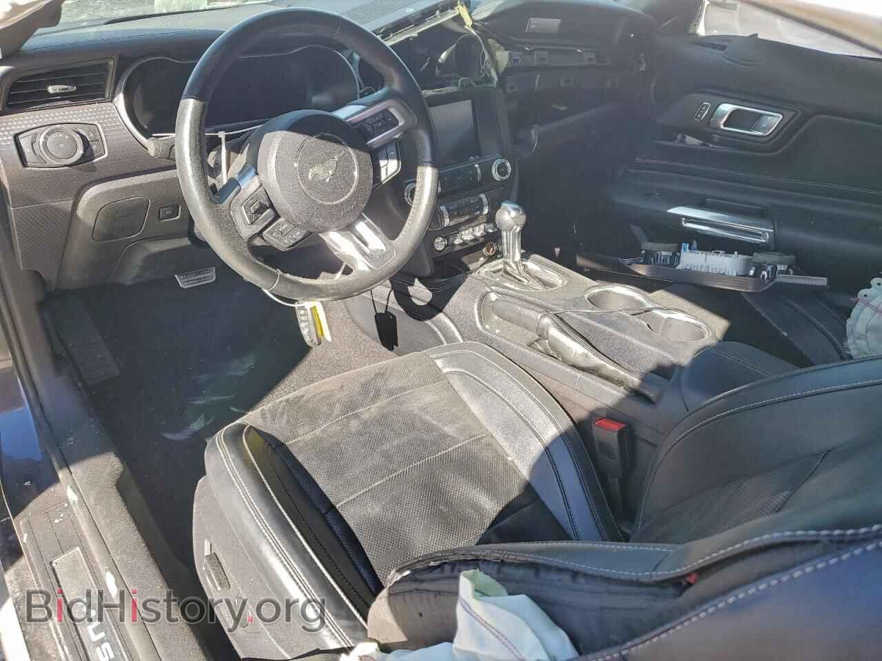 2019 FORD MUSTANG - VIN: 1FA6P8CF6K5157001 - Фото 8