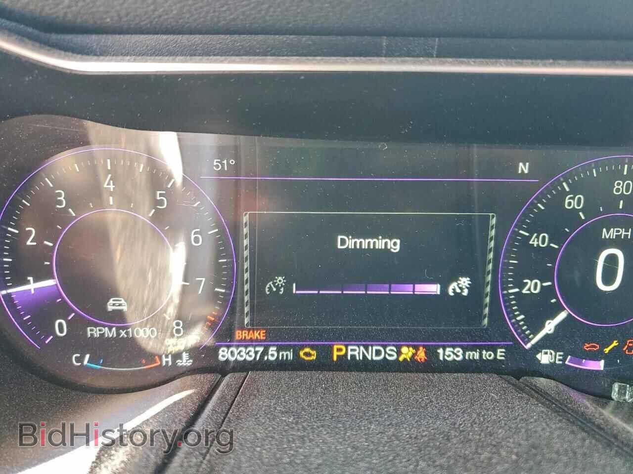 2019 FORD MUSTANG - VIN: 1FA6P8CF6K5157001 - Фото 9