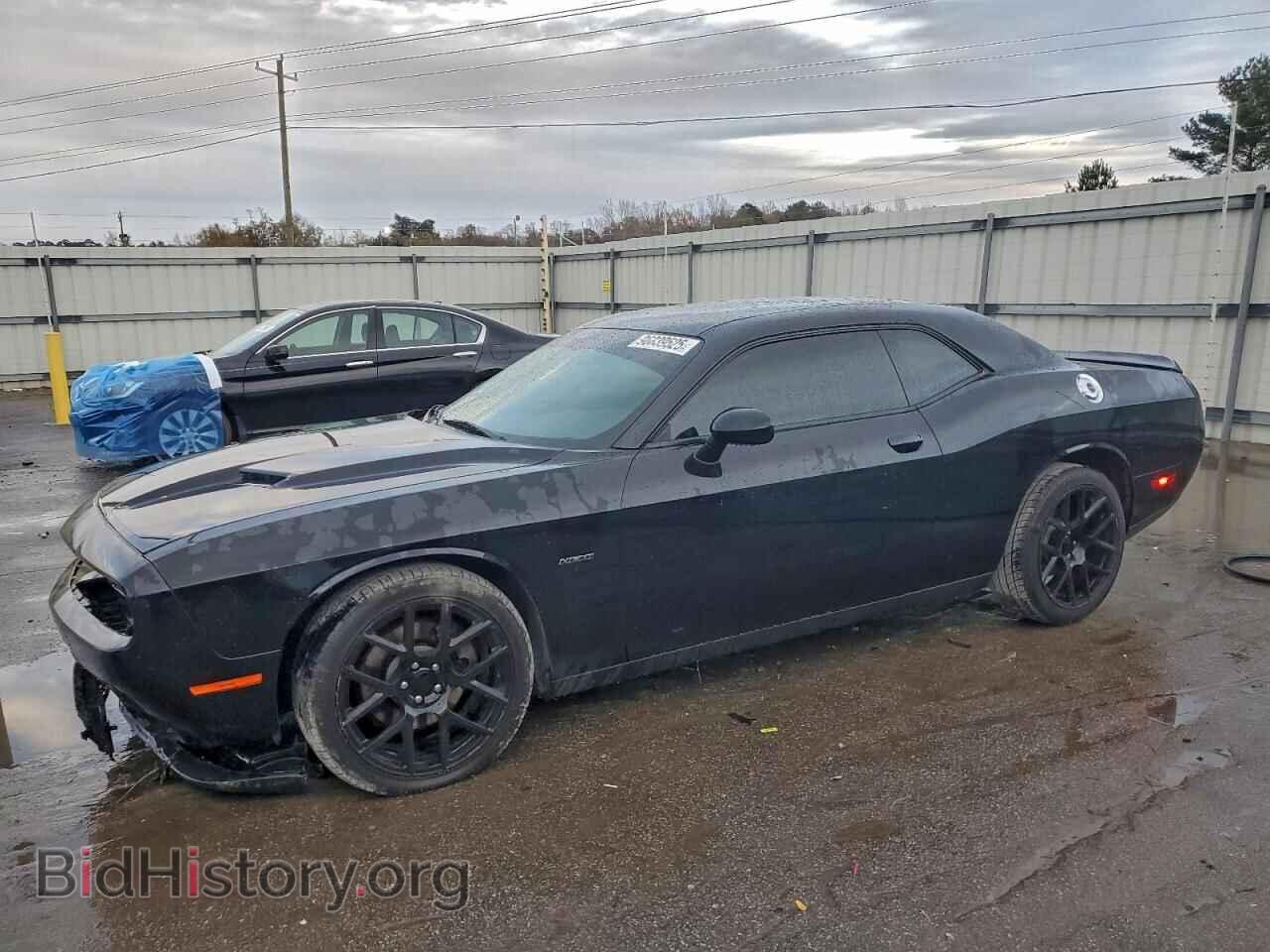 Photo 2C3CDZBT1JH288643 - DODGE CHALLENGER 2018