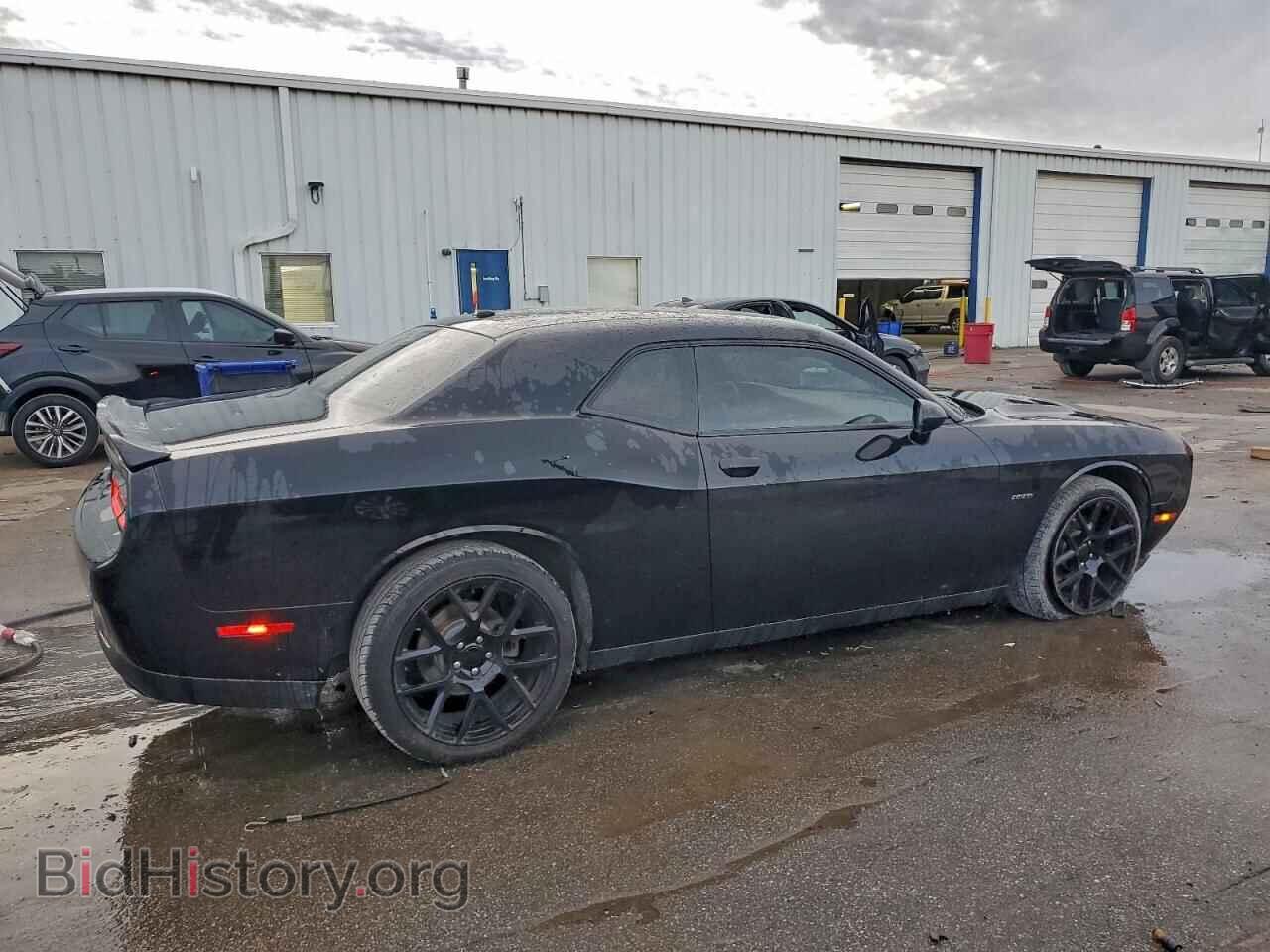 2018 DODGE CHALLENGER - VIN: 2C3CDZBT1JH288643 - Фото 3