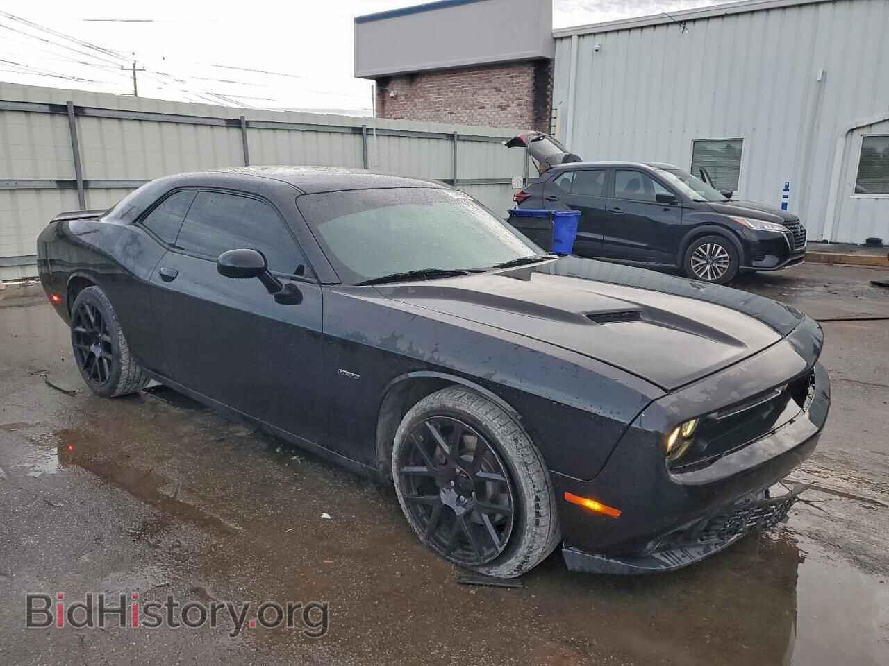 2018 DODGE CHALLENGER - VIN: 2C3CDZBT1JH288643 - Фото 4