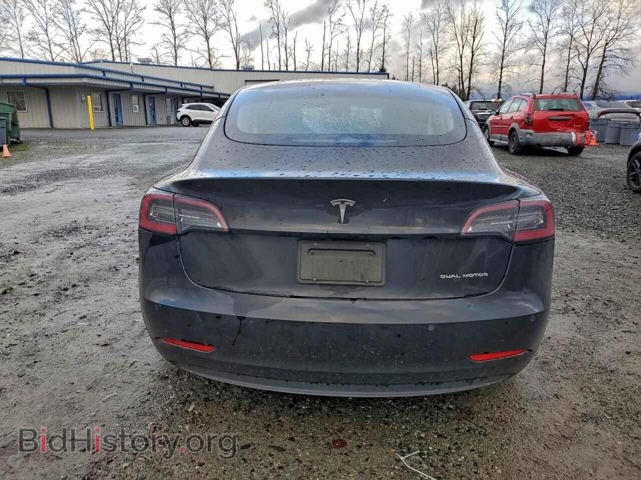 2022 TESLA MODEL 3 - VIN: 5YJ3E1EB6NF207239 - Photo 6
