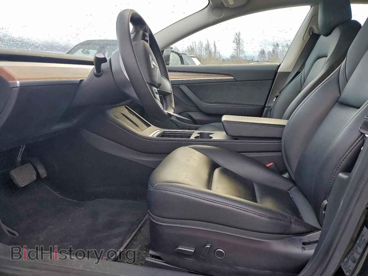2022 TESLA MODEL 3 - VIN: 5YJ3E1EB6NF207239 - Photo 7