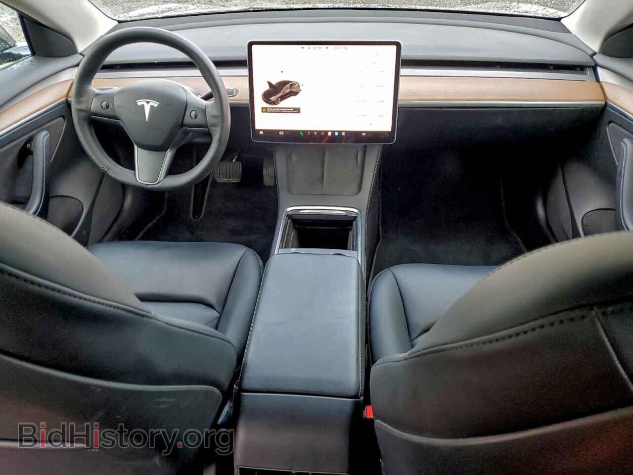 2022 TESLA MODEL 3 - VIN: 5YJ3E1EB6NF207239 - Photo 8