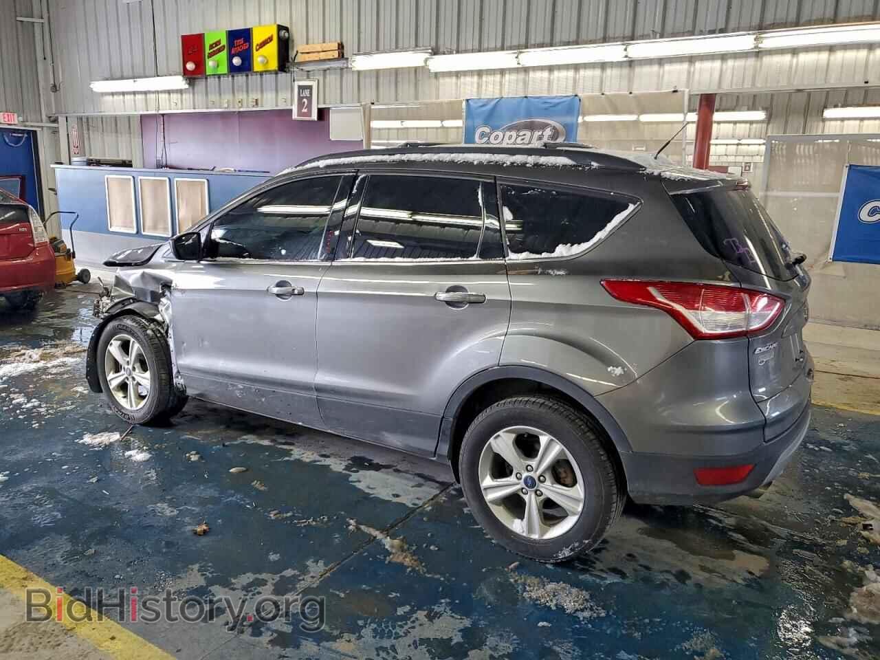 2014 FORD ESCAPE - VIN: 1FMCU9GX9EUD39831 - Фото 2