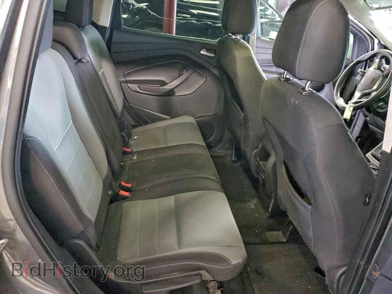 2014 FORD ESCAPE - VIN: 1FMCU9GX9EUD39831 - Фото 11