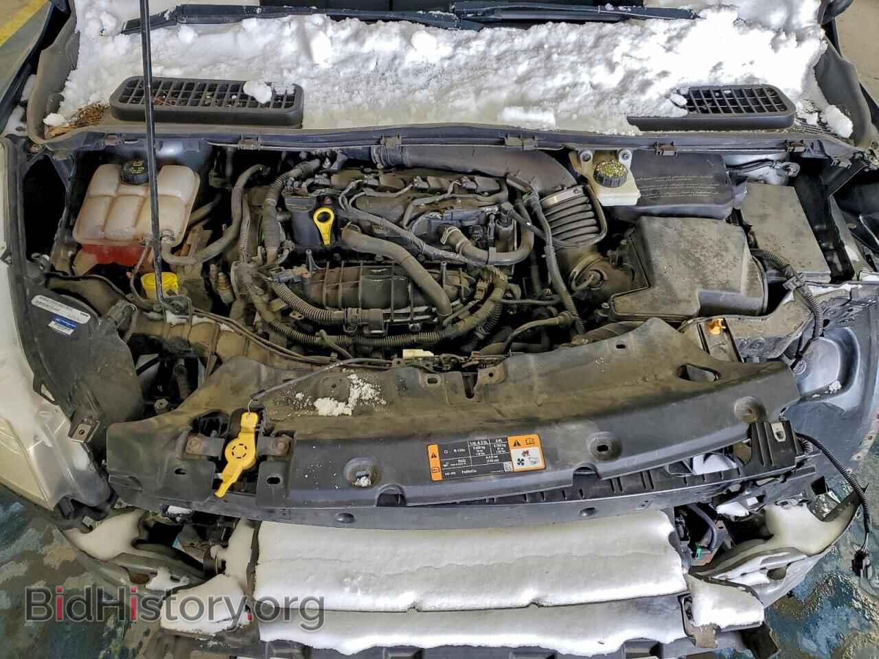 2014 FORD ESCAPE - VIN: 1FMCU9GX9EUD39831 - Фото 12