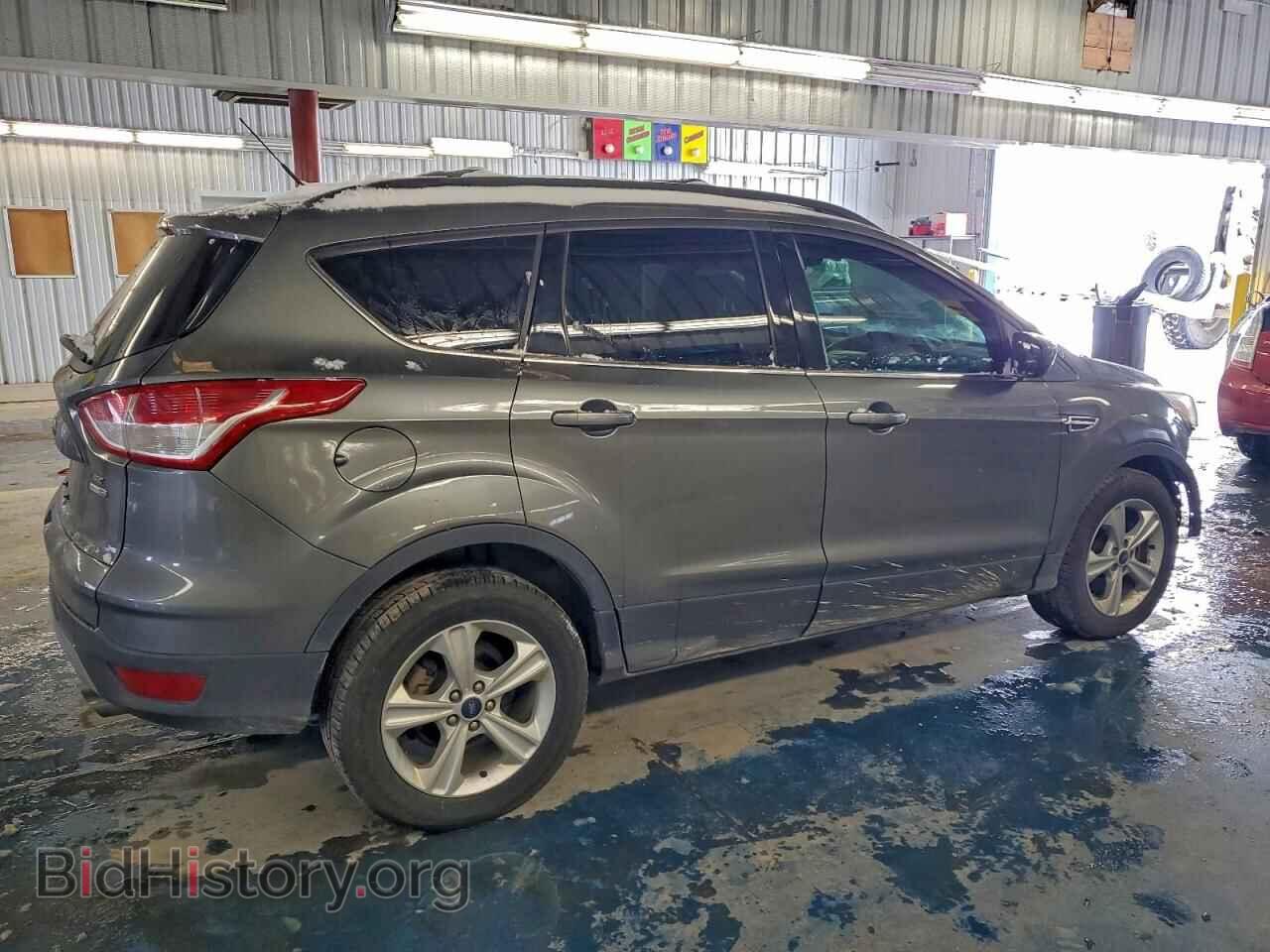 2014 FORD ESCAPE - VIN: 1FMCU9GX9EUD39831 - Фото 3
