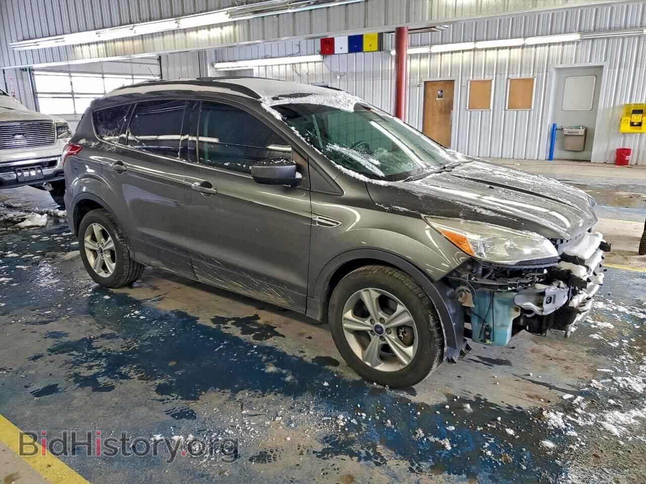 2014 FORD ESCAPE - VIN: 1FMCU9GX9EUD39831 - Фото 4
