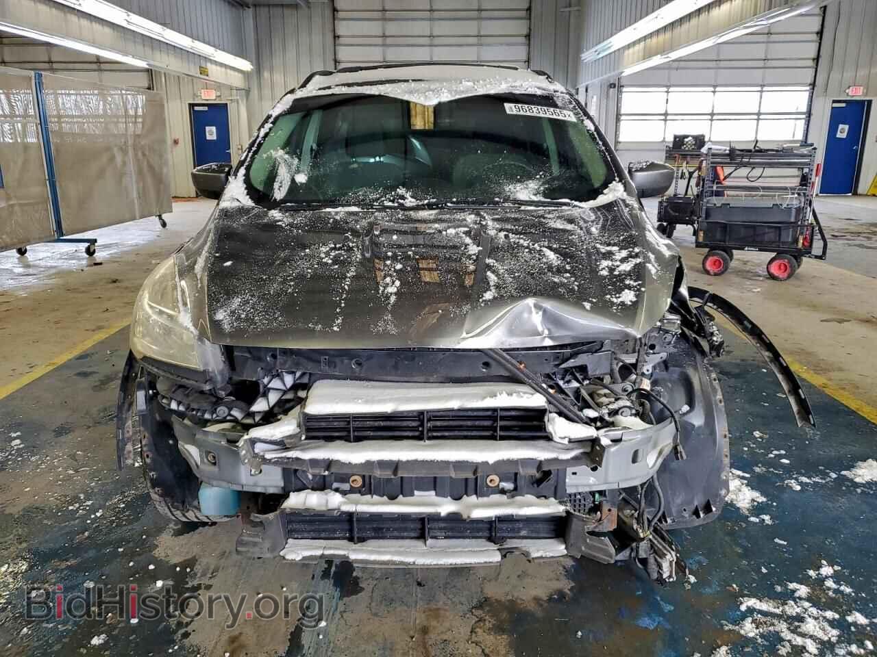 2014 FORD ESCAPE - VIN: 1FMCU9GX9EUD39831 - Фото 5